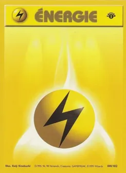 Énergie Électrique 100/102 Set de Base