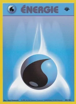 Énergie Eau 102/102 Set de Base