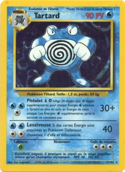 Tartard 13/102 Set de Base