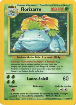 Florizarre 15/102 Set de Base