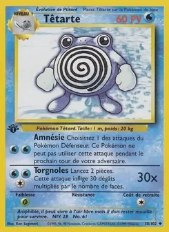 Têtarte 38/102 Set de Base