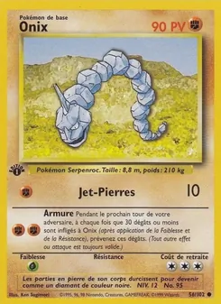 Onix 56/102 Set de Base