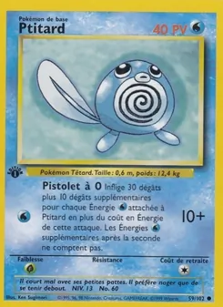 Ptitard 59/102 Set de Base