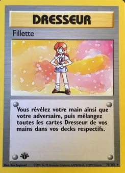 Fillette 75/102 Set de Base