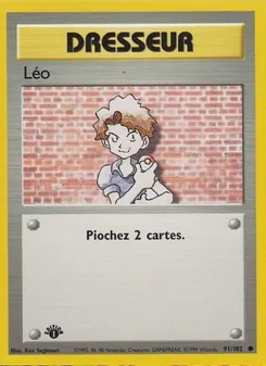 Léo 91/102 Set de Base