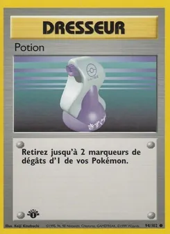 Potion 94/102 Set de Base