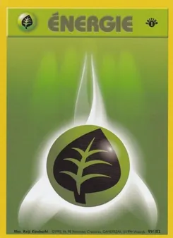 Énergie Plante 99/102 Set de Base