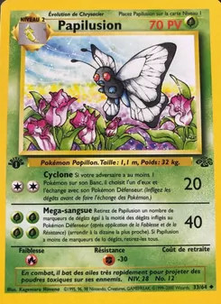 Papilusion 33/64 Jungle