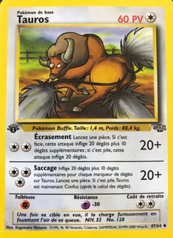 Tauros 47/64 Jungle