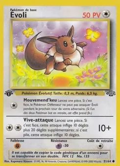 Évoli 51/64 Jungle