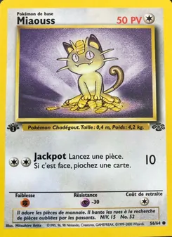Miaouss 56/64 Jungle