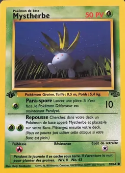 Mystherbe 58/64 Jungle