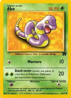 Abo 56/82 Team Rocket