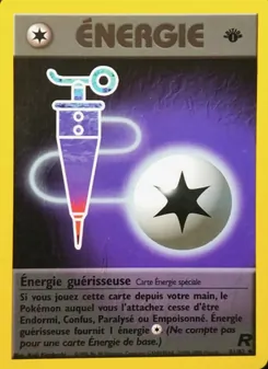 Énergie guérisseuse 81/82 Team Rocket