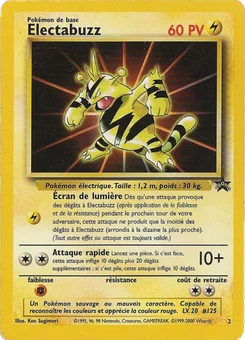 Élektek 2/53 Wizards Black Star Promos