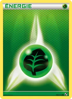 Énergie Plante 105/114 Noir & Blanc