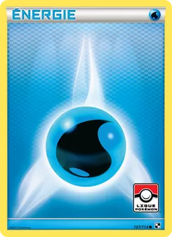 Énergie Eau 107/114 Noir & Blanc