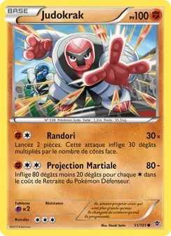 Judokrak 51/101 Explosion Plasma