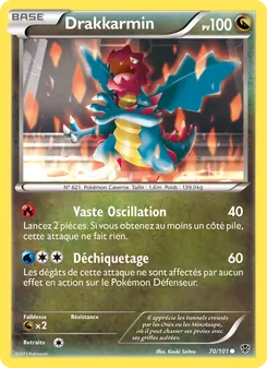 Drakkarmin 70/101 Explosion Plasma