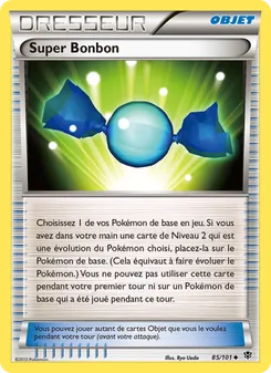 Super Bonbon 85/101 Explosion Plasma