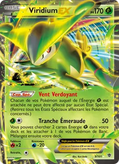 Viridium EX 9/101 Explosion Plasma