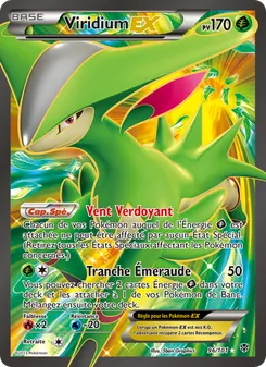 Viridium EX 96/101 Explosion Plasma