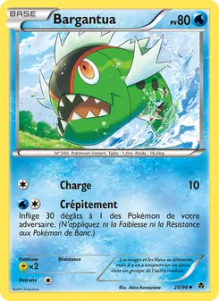 Bargantua 25/98 Pouvoirs Émergents