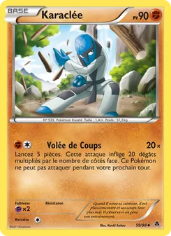 Karaclée 59/98 Pouvoirs Émergents