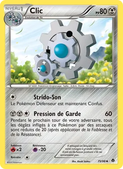 Clic 75/98 Pouvoirs Émergents