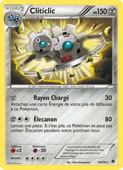 Cliticlic 76/98 Pouvoirs Émergents