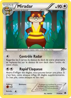 Miradar 79/98 Pouvoirs Émergents