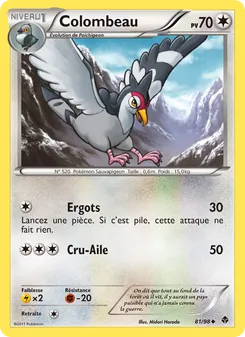 Colombeau 81/98 Pouvoirs Émergents