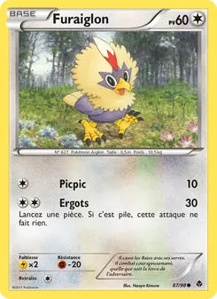 Furaiglon 87/98 Pouvoirs Émergents