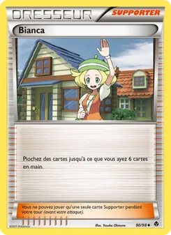 Bianca 90/98 Pouvoirs Émergents