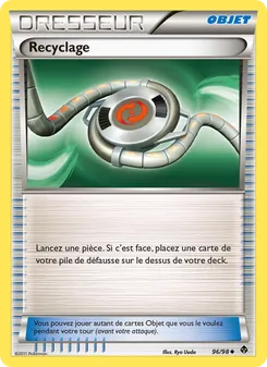 Recyclage 96/98 Pouvoirs Émergents