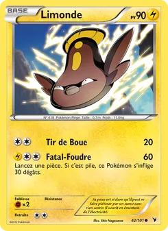 Limonde 42/101 Nobles Victoires