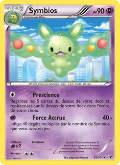 Symbios 52/101 Nobles Victoires
