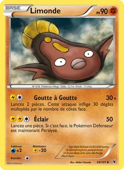 Limonde 68/101 Nobles Victoires