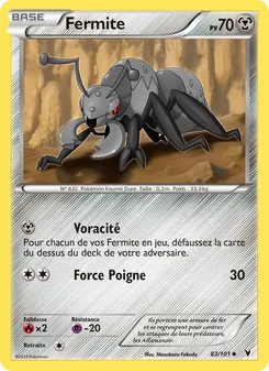 Fermite 83/101 Nobles Victoires