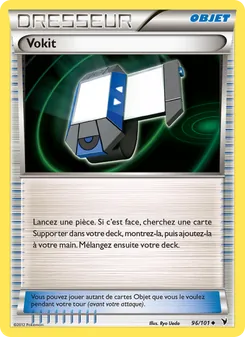 Vokit 96/101 Nobles Victoires