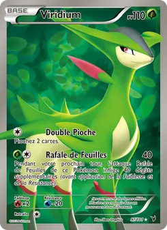 Viridium 97/101 Nobles Victoires