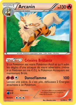 Arcanin 12/99 Destinées Futures