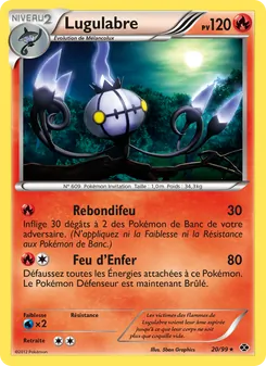 Lugulabre 20/99 Destinées Futures