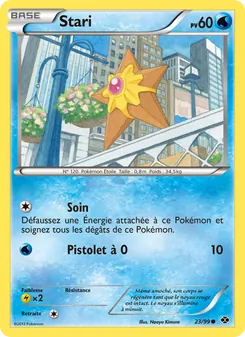 Stari 23/99 Destinées Futures