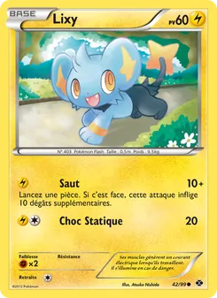 Lixy 42/99 Destinées Futures