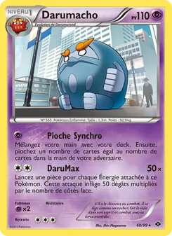 Darumacho 60/99 Destinées Futures