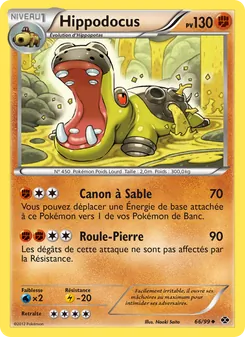 Hippodocus 66/99 Destinées Futures