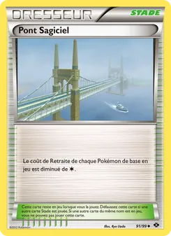 Pont Sagiciel 91/99 Destinées Futures