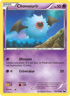 Chovsourir 50/108 Explorateurs Obscurs