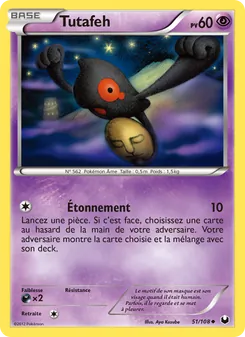 Tutafeh 51/108 Explorateurs Obscurs